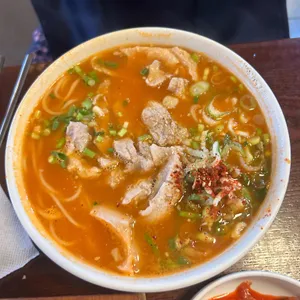 재벌국수 사진