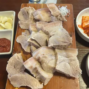 재벌국수 사진