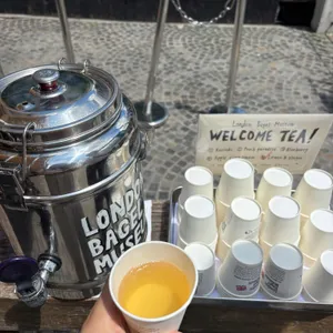 런던 베이글 뮤지엄 사진