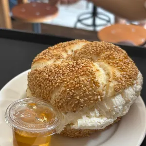 런던 베이글 뮤지엄 사진