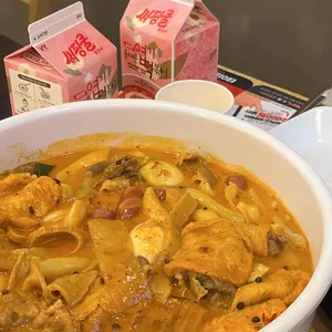 동대문엽기떡볶이 사진