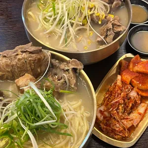 뼈칼집 사진