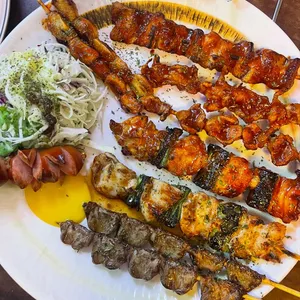 수상한꼬치 사진