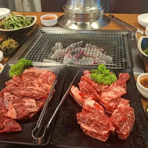 소말뚝생갈비 사진