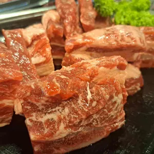 소말뚝생갈비 사진