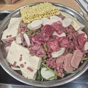 대우부대찌개 사진