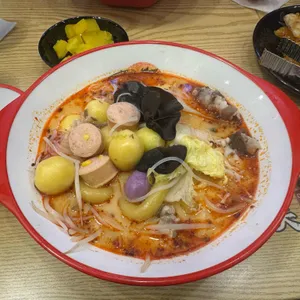 탕화쿵푸마라탕 사진