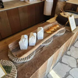 자연도소금빵&자연도차 사진