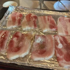 맛나냉삼겹 사진