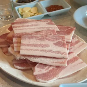 맛나냉삼겹 사진