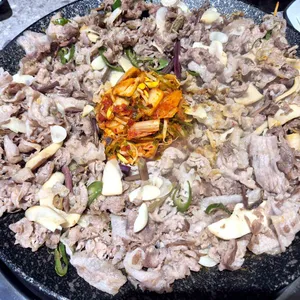 수영소담한 제주대패삼겹 사진