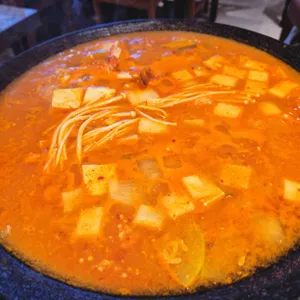 수영소담한 제주대패삼겹 사진