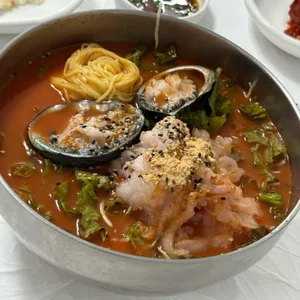 수산항물회 사진