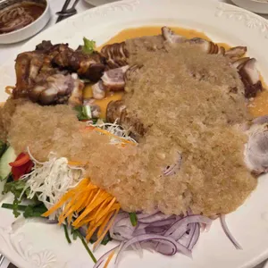 명가왕족발 사진