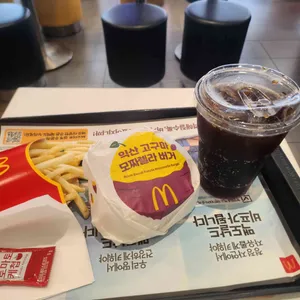맥도날드 리뷰 사진