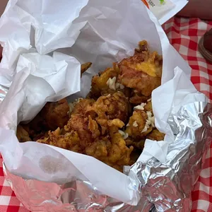 한라통닭 사진