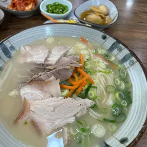 바당국수 대표 사진