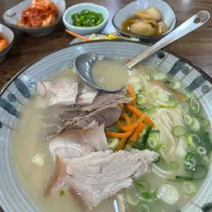 바당국수 사진