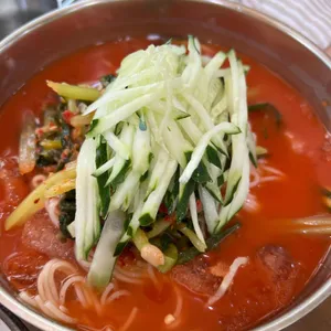 바당국수 사진