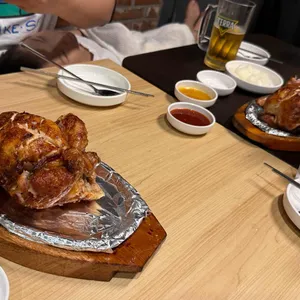 한남동한방통닭 사진