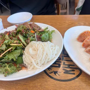 죽여주는동치미국수 사진 2