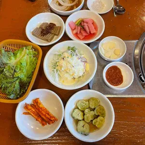 함포고복 사진