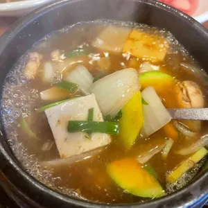 함포고복 사진