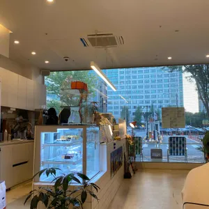 카페도하 일산라페스타 리뷰 사진