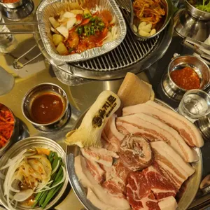 을지로연탄구이 사진