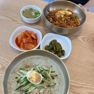 오칼국수 사진 2