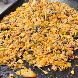 금강산돌구이 사진