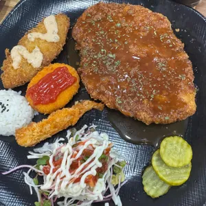 솟대산골막국수 사진