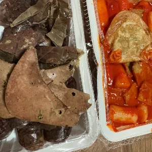 죠스떡볶이 사진