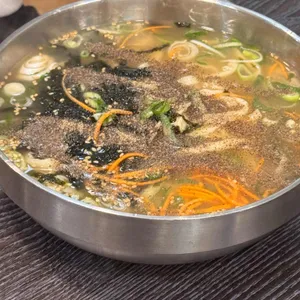 총각손칼국수 사진
