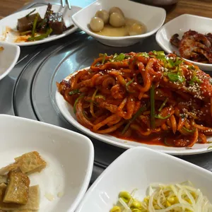 웅천부일식당 사진