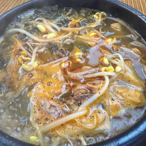 구수옥설렁탕 사진