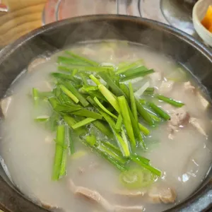 따로박옛날순대 사진