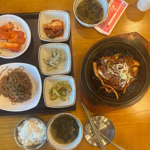 최부자집 사진