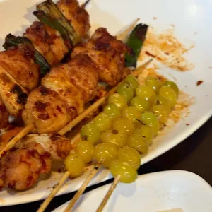 숯불직화꼬치바베큐 사진