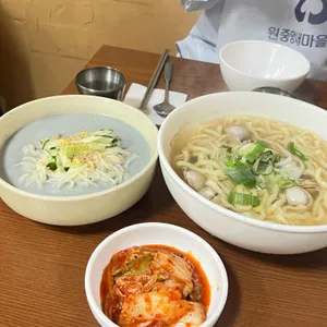 오씨칼국수 사진