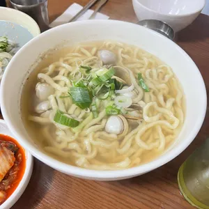 오씨칼국수 사진