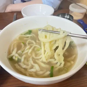오씨칼국수 사진