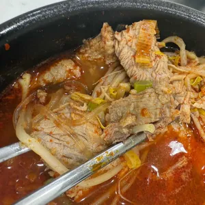 점심엔 한우국밥 사진