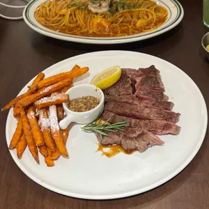 오지테이블 사진