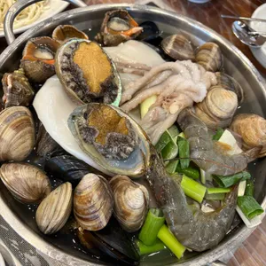 복많네 해물칼국수 사진