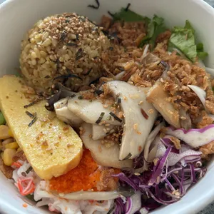 Poke all day 포케&샐러드 사진 1