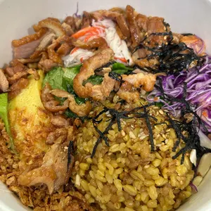 Poke all day 포케&샐러드 사진