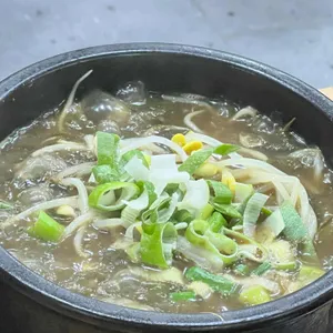 꺽다리아줌마해장국 사진