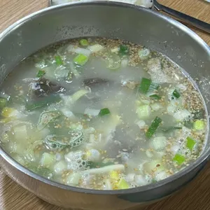 꺽다리아줌마해장국 사진