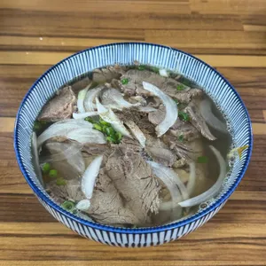 하이퐁쌀국수 사진